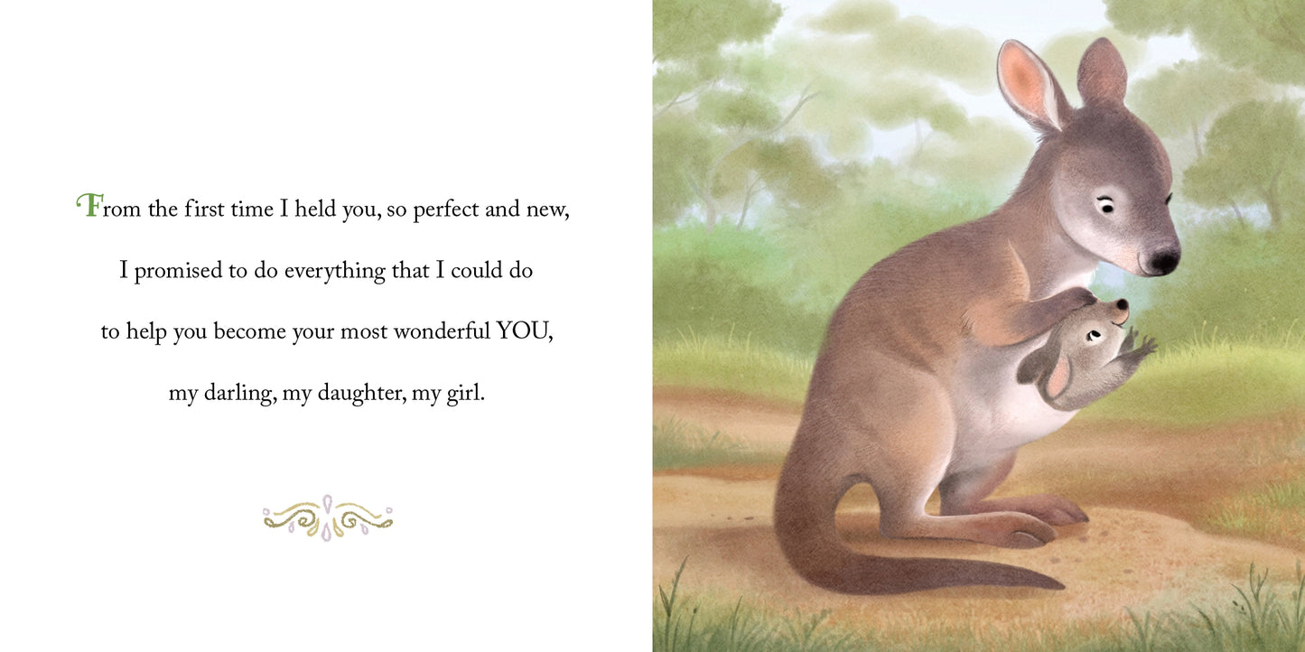 Why A Daughter Needs A Mom - Burlapitup-STV