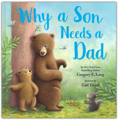 Why A Son Needs A Dad - Burlapitup-STV