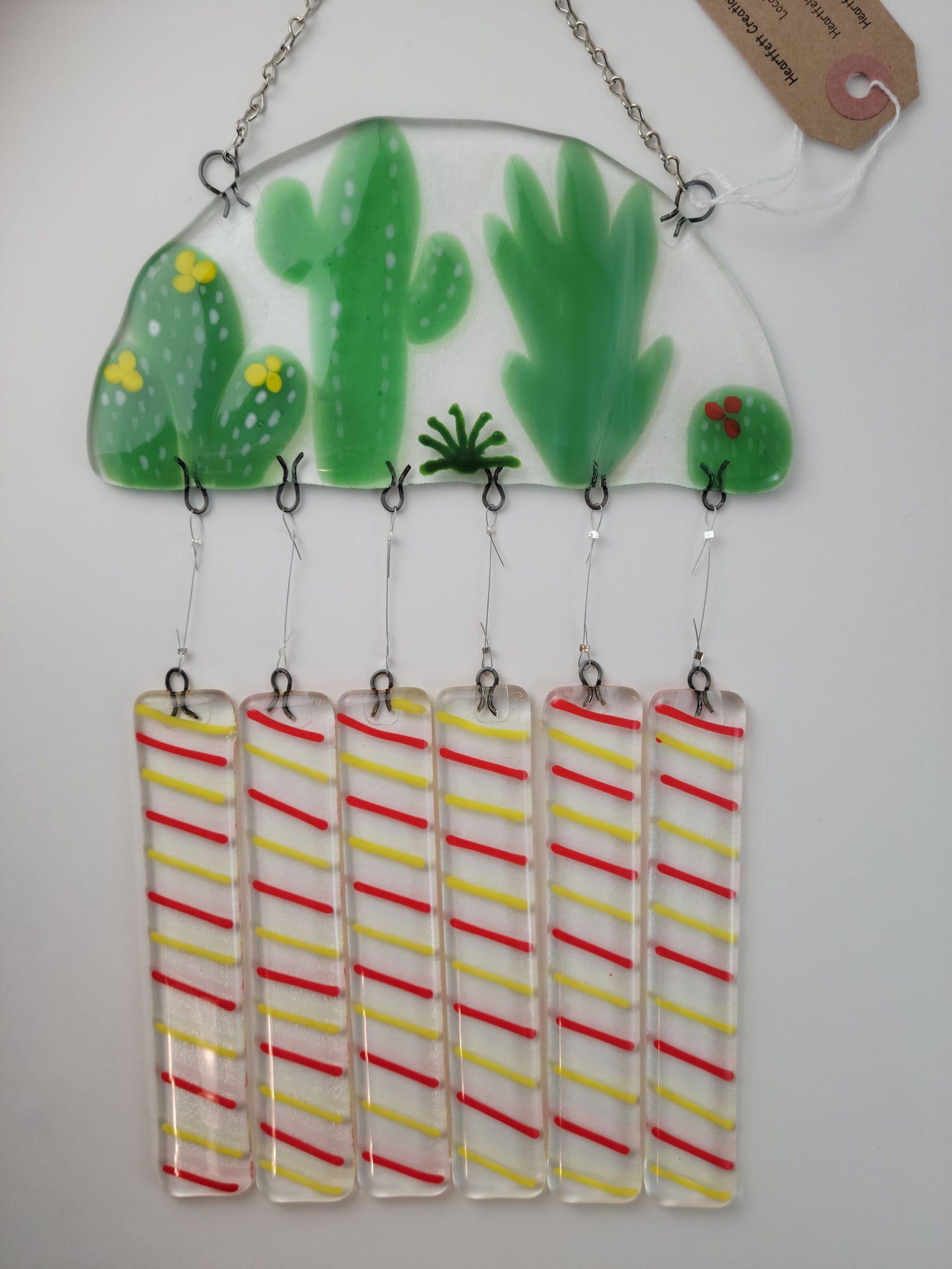Wind Chime - Desert Scene