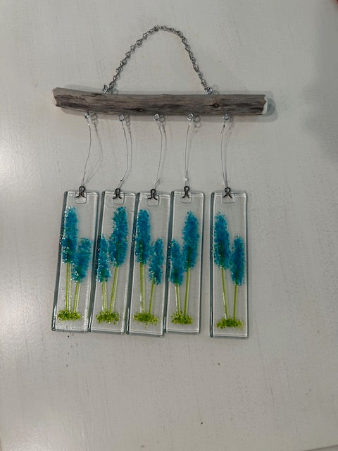 Wind Chime - 6mm Floral