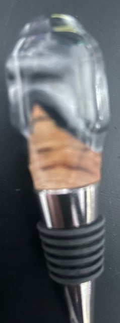 Wine Bottle Stopper WRBS007 D&J Creative Designs