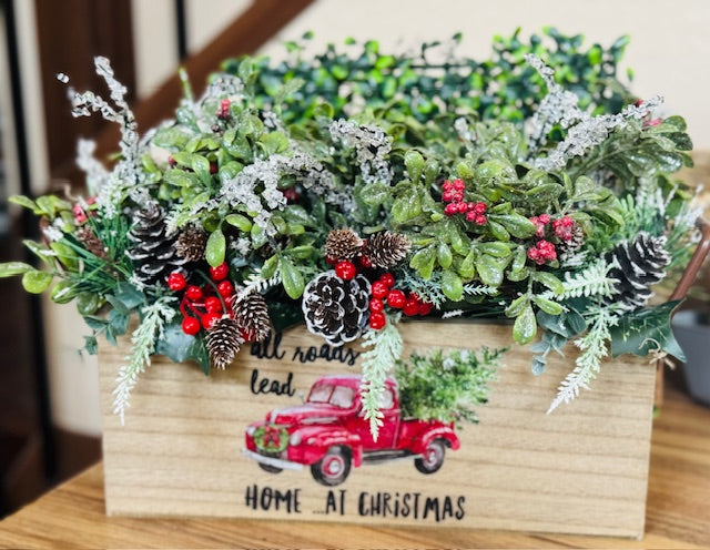 Christmas Floral - CHD