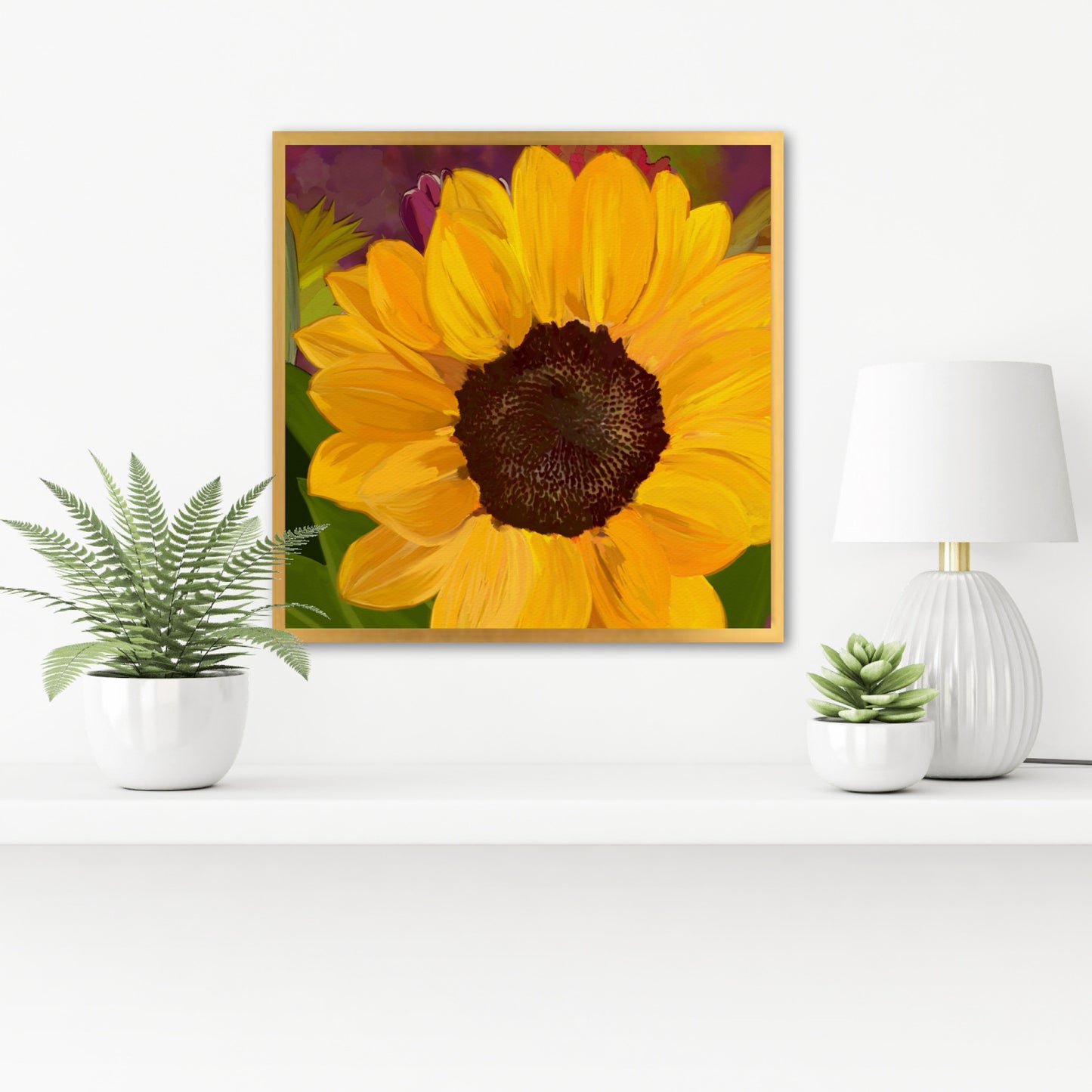 You Are My Sunshine - Sunni Kuraoka Art