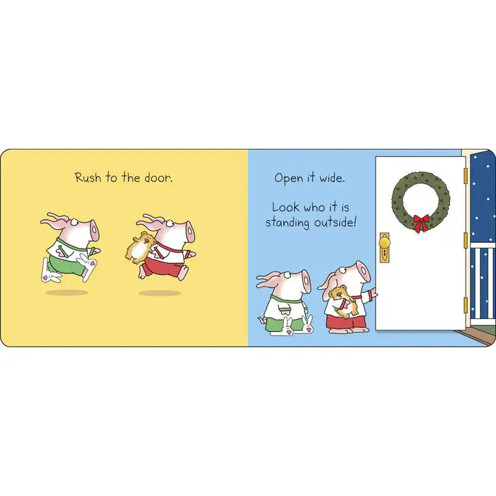 Christmas Parade Book - STV