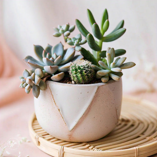 LRG Plant Arrangement