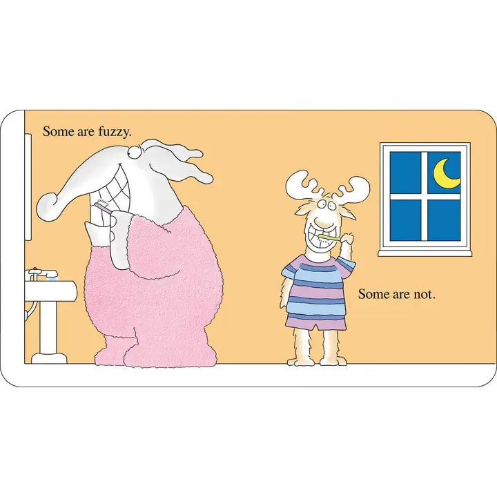 Pajama Time Book - STV