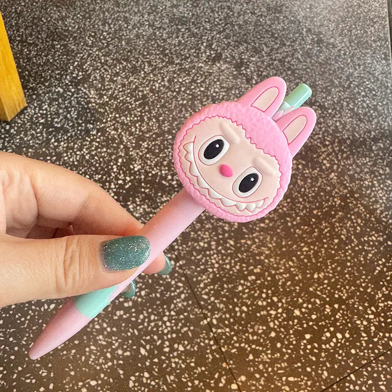 Labubu Patch Gel Pen - STV
