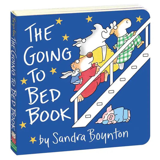 Going To Bed Book - STV