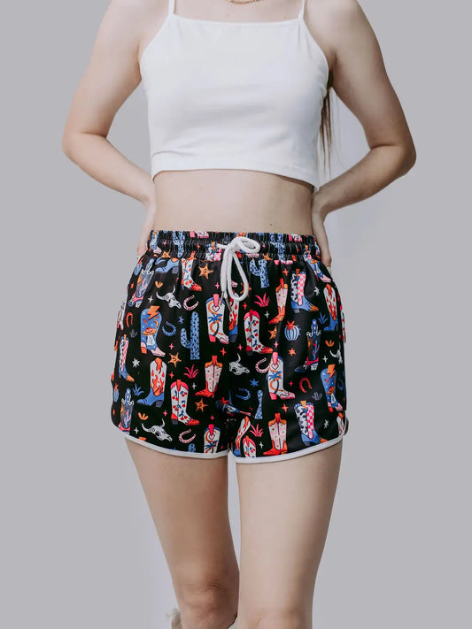 American Cowgirl Shorts