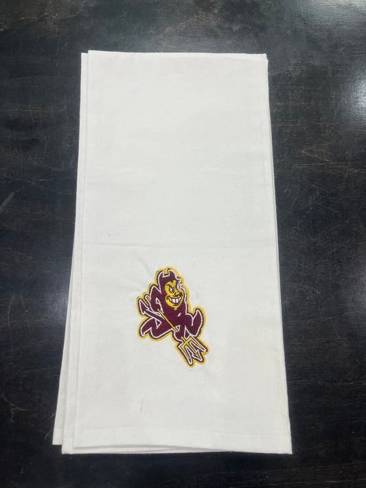 Sun Devil Dish Towel - BKOClothing.co