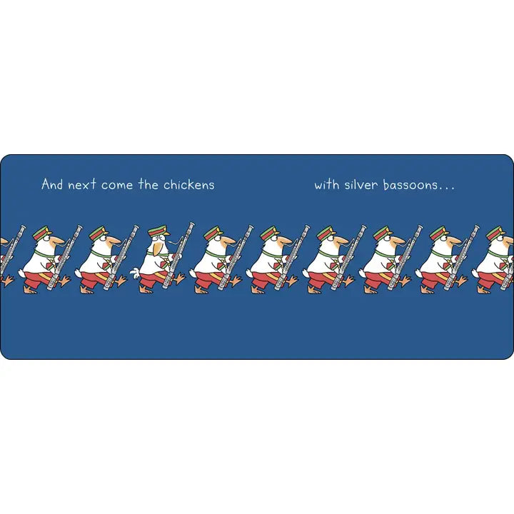 Christmas Parade Book - STV