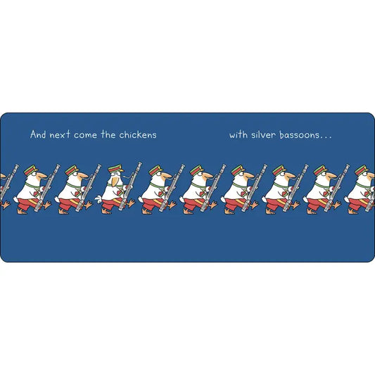 Christmas Parade Book - STV