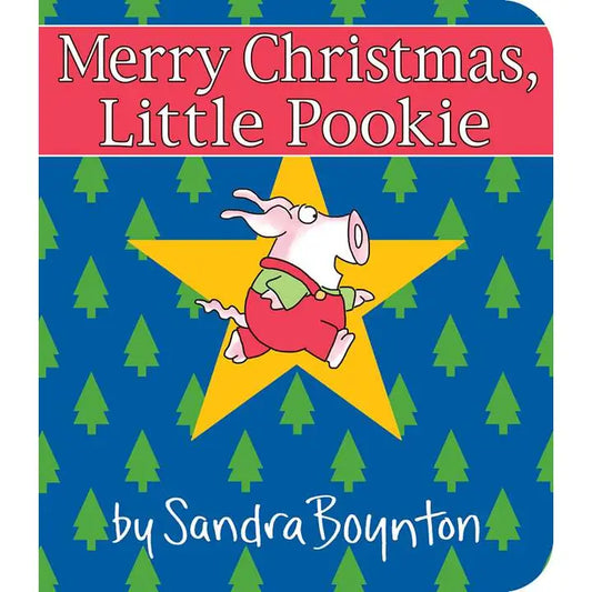 Merry Christmas Little Pookie - STV