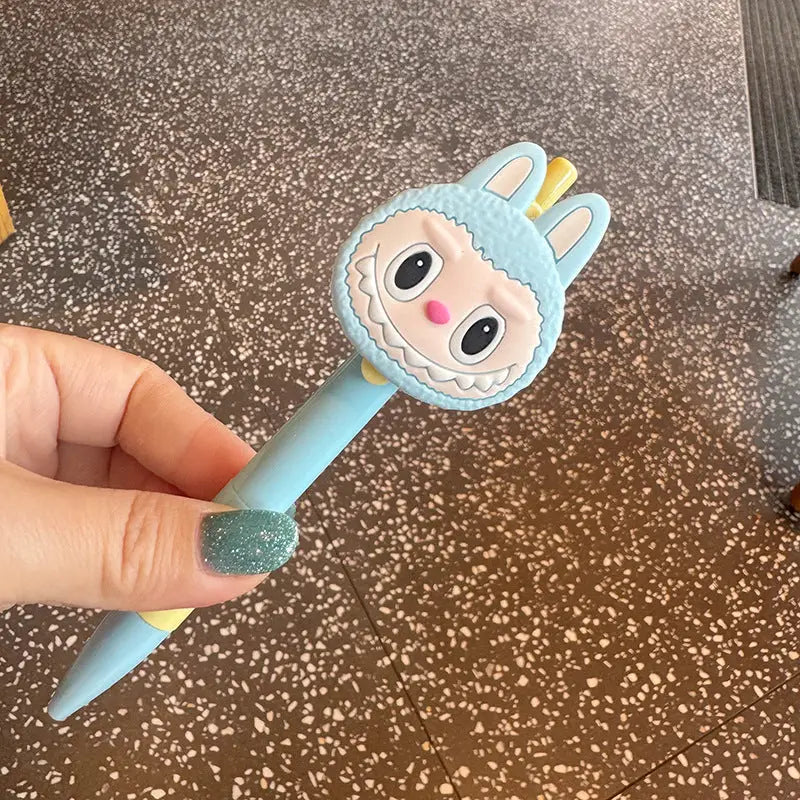 Labubu Patch Gel Pen - STV