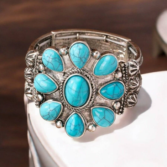 Western Stretch Braclet