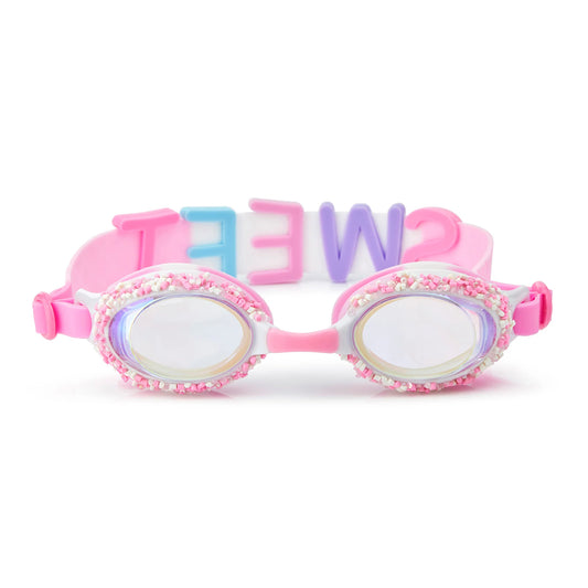 Bling2O Funfetti Swim Goggle "Party Pink Funfetti"