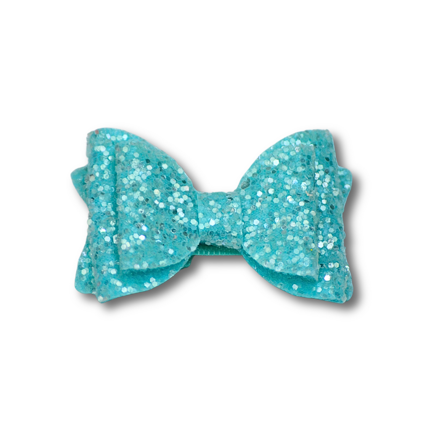 Festive Bow Clip (One pc) - Hair Accessories