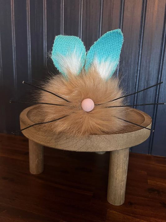 Gnoming Around: Brown Bunny Gnome