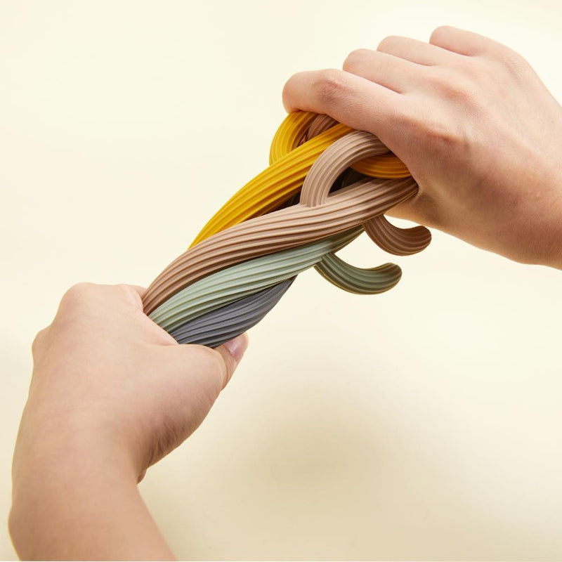 Cactus Silicone Teether & Straw for kids and adults - MKS MIMINOO