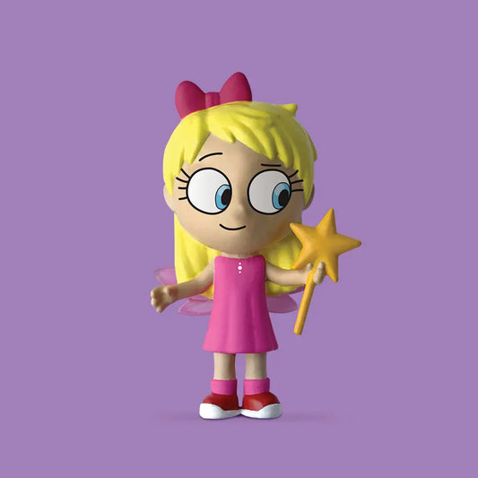 Grumbalina Splendid Perfect Polly Figurine - CHD