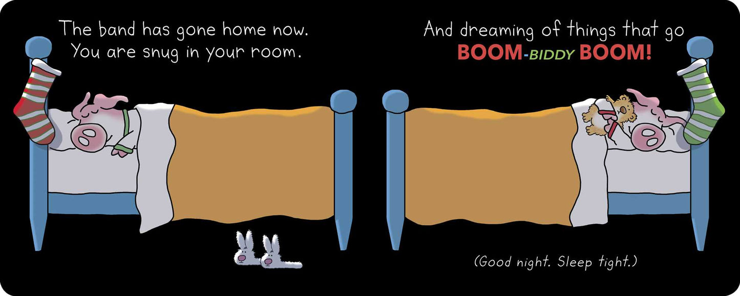 Christmas Parade Book - STV