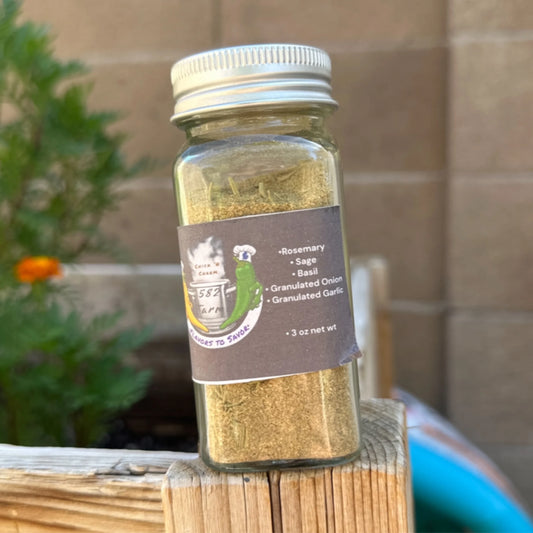 Spice, 582 Farms, Chick 'N Charm