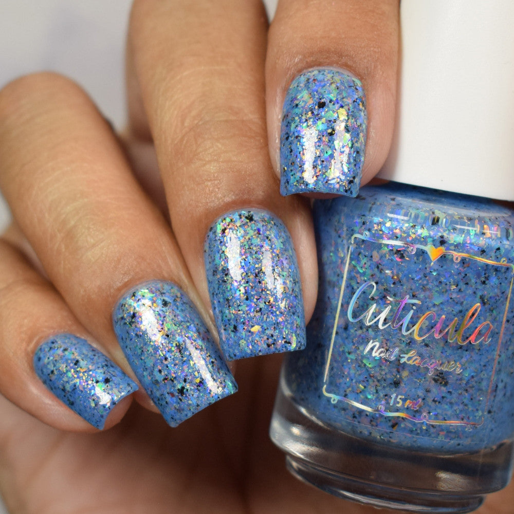 Blueberry Milk Tea *Reimagined*