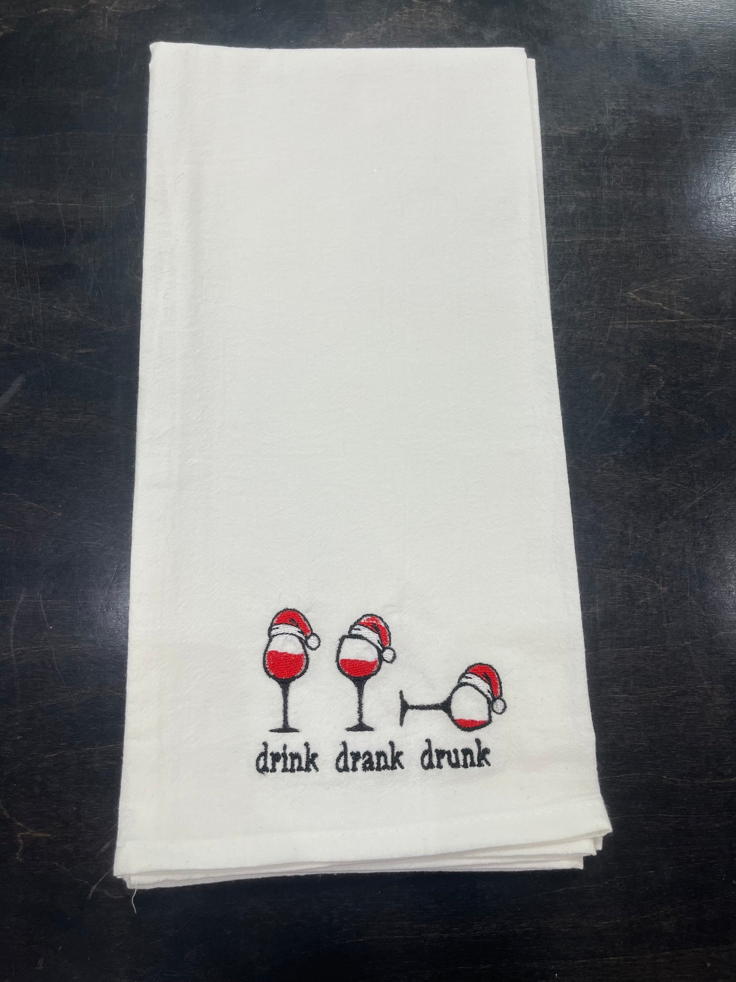 Drink Drank Drunk Towel - BKOClothing.co