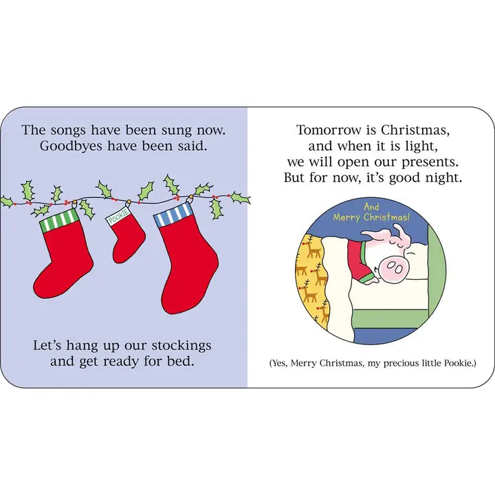 Merry Christmas Little Pookie - STV