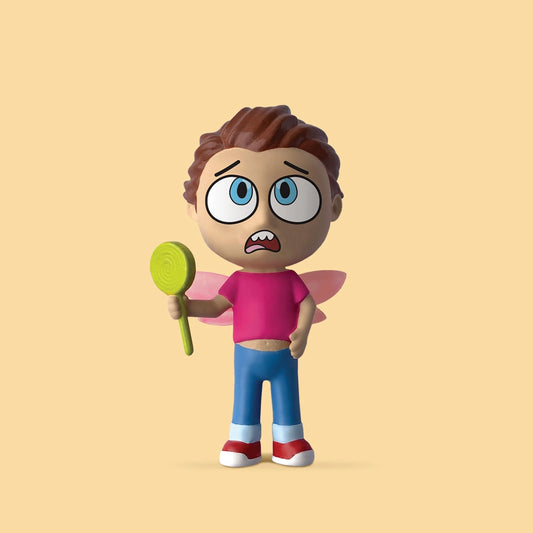 Grumbalina Oh My Mitchy Figurine - CHD