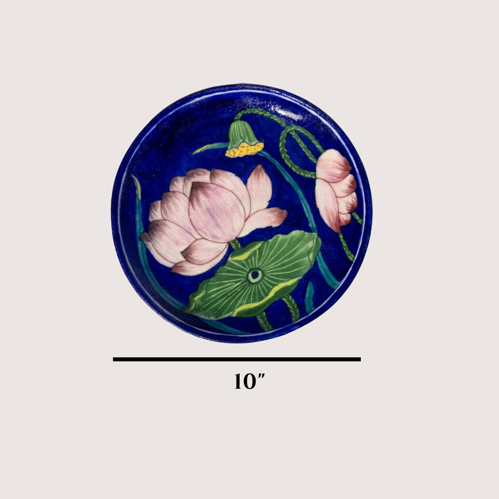 10'' inch plates - Earthenbymalvika