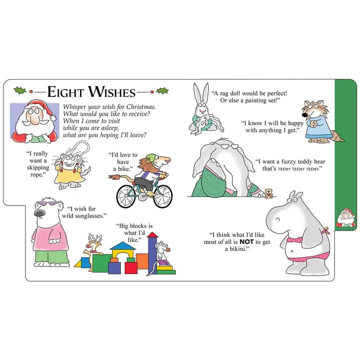 Bob and 6 More Christmas Stories Book - STV