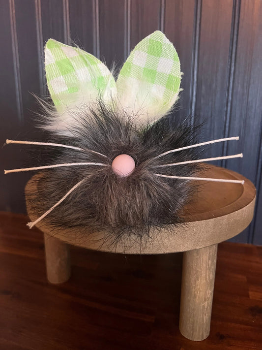 Gnoming Around: Gray Bunny Gnome