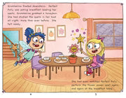 Grumbalina The Level Examinations Book - CHD