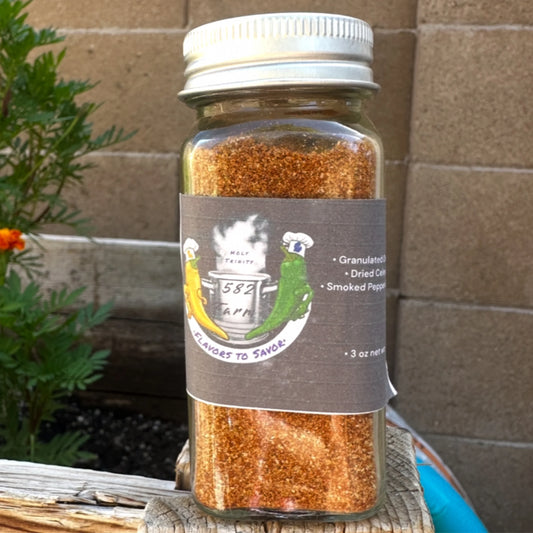 Spice, 582 Farms, Holy Trinity