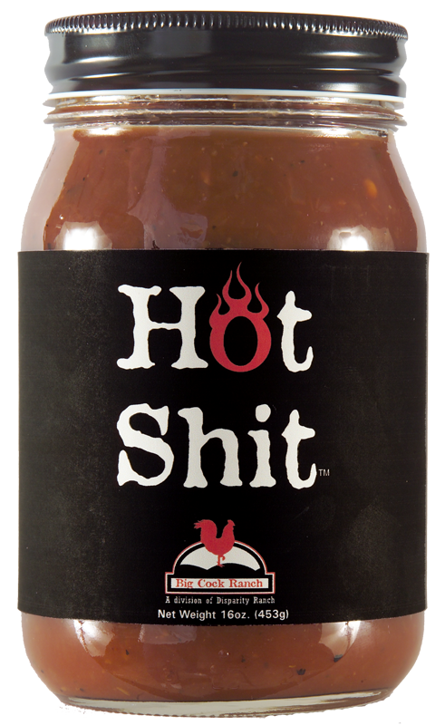 Big Cock Ranch Spices  - Burlapitup - STV