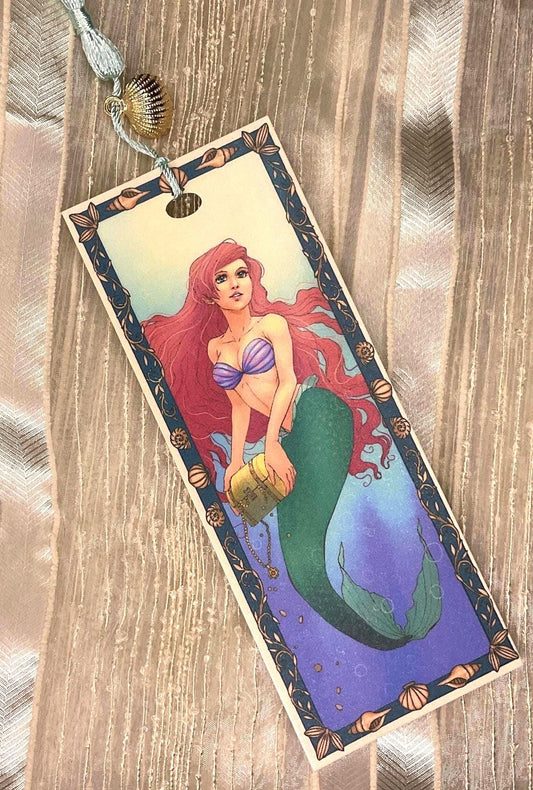 Ariel Bookmark