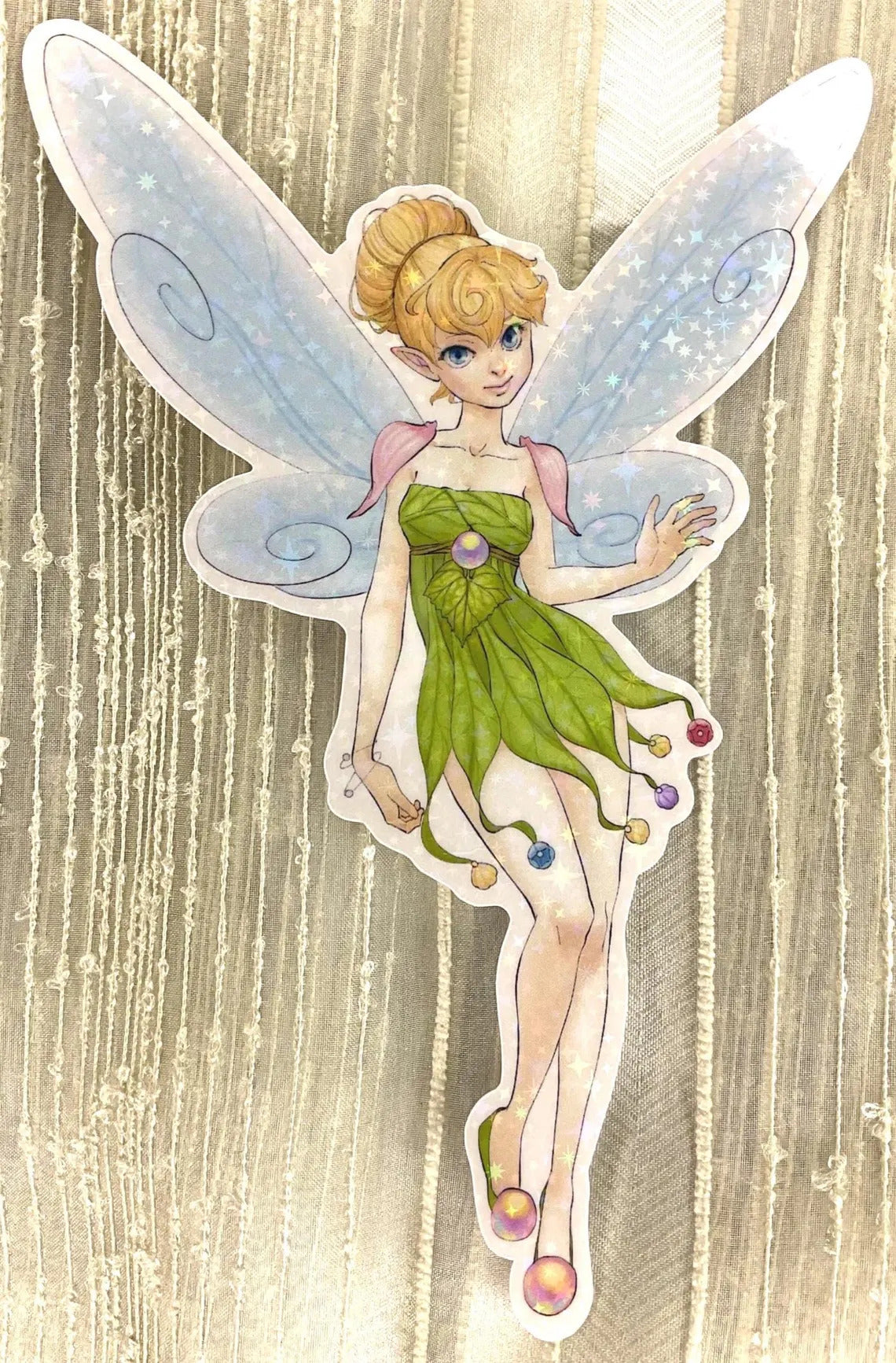 Big Tinkerbell Sticker