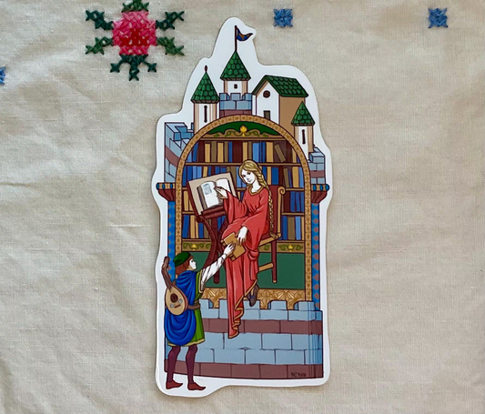 Medieval Library