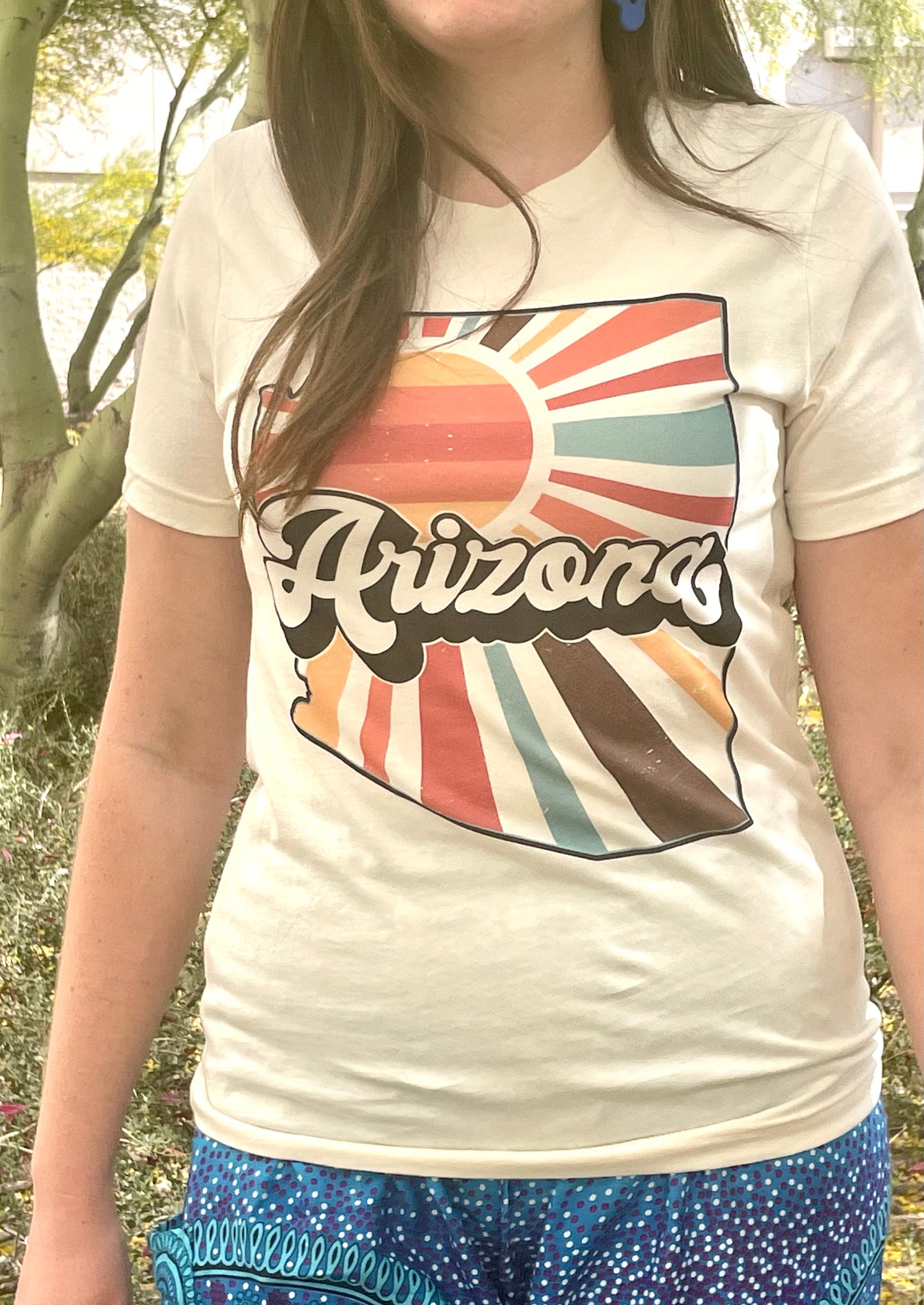 Arizona T-Shirt - So Sassy
