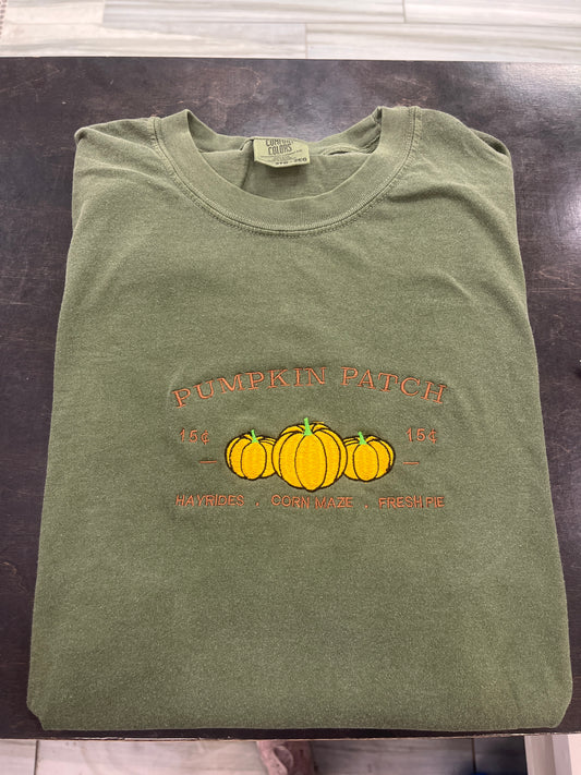 Pumpkin patch tshirt - BKOclothing.co
