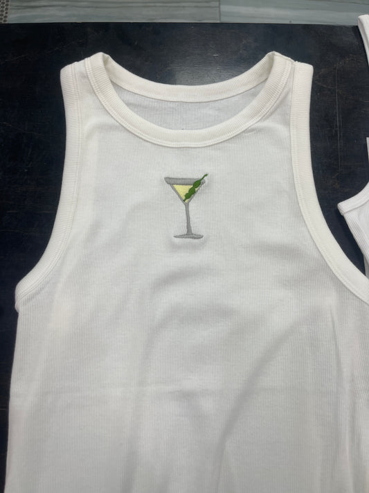 Martini tank - BKOClothing.co
