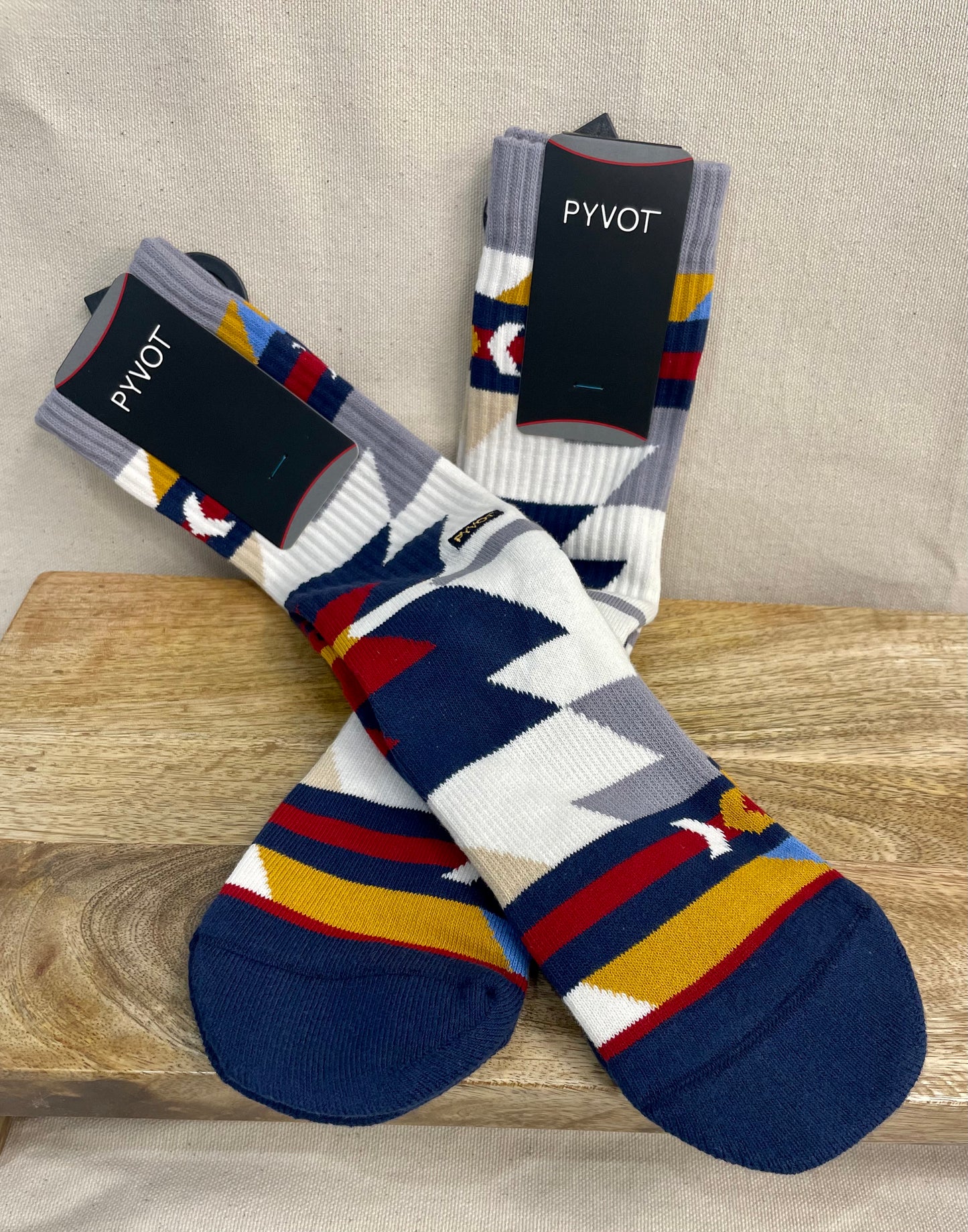 PYVOT Socks - The Collective