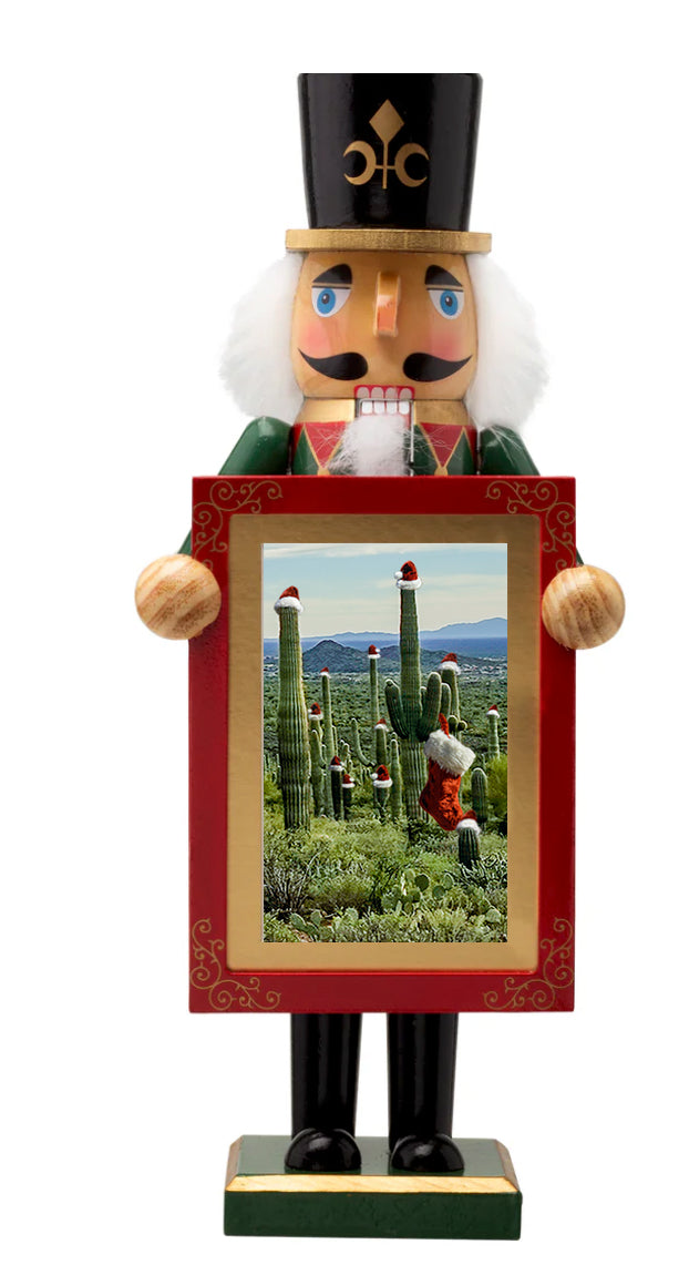 Large Photo Nutcracker