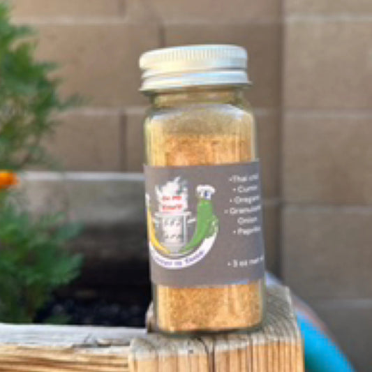 Spice, 582 Farms, Oh My Evan's