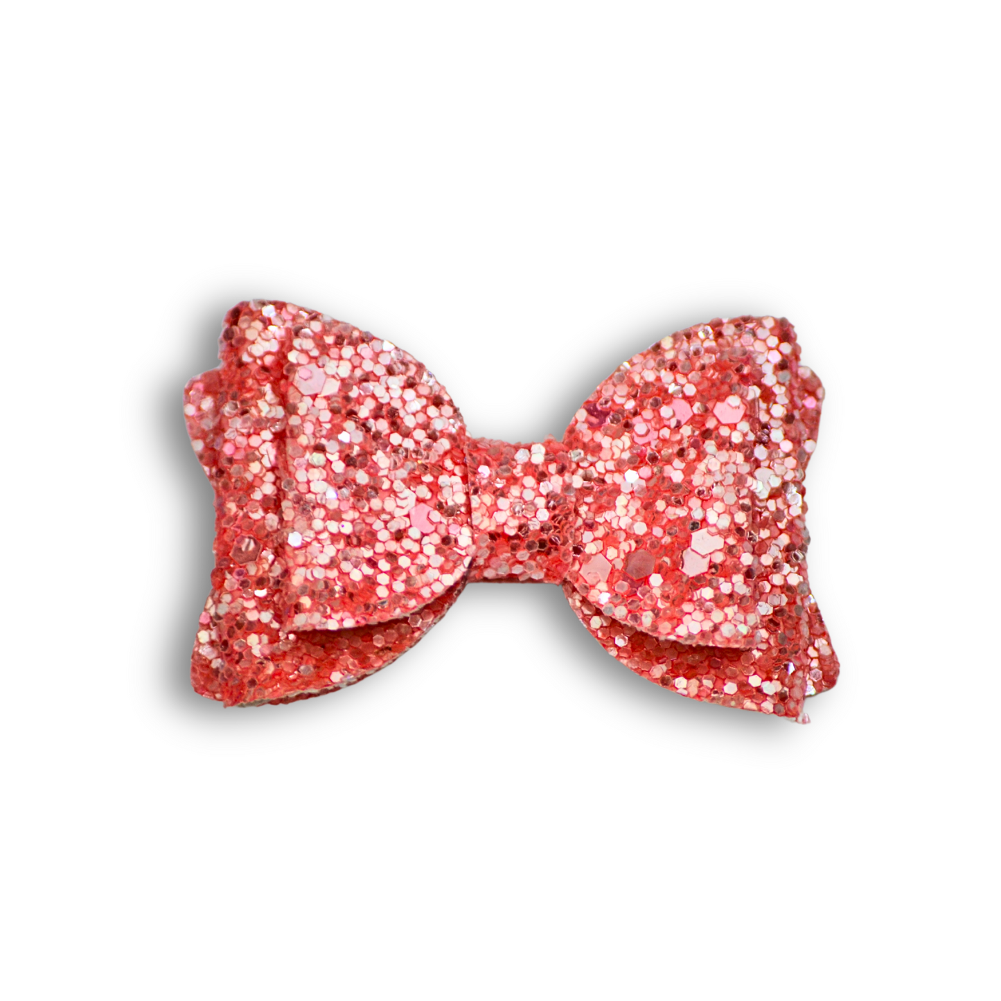 Festive Bow Clip (One pc) - Hair Accessories