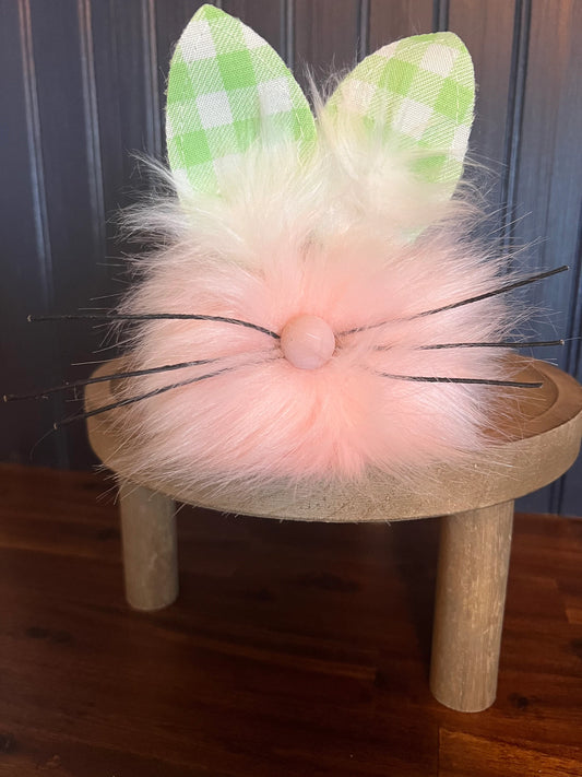 Gnoming Around: Pink Bunny Gnome