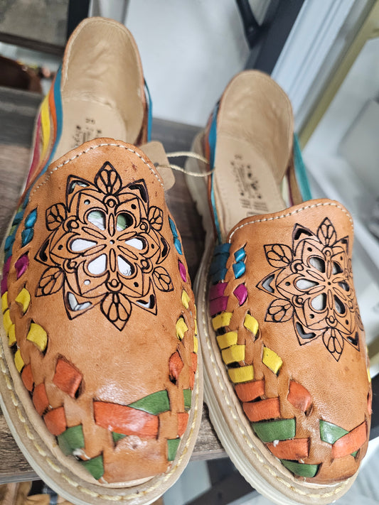 Huarache - Dama Lazer @amorfashionshop.com