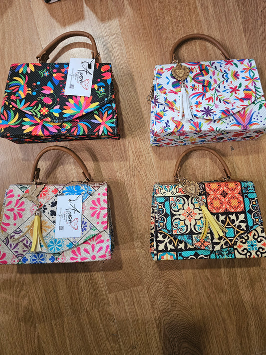 Bag - Yute Cajita  @amorfashionshop