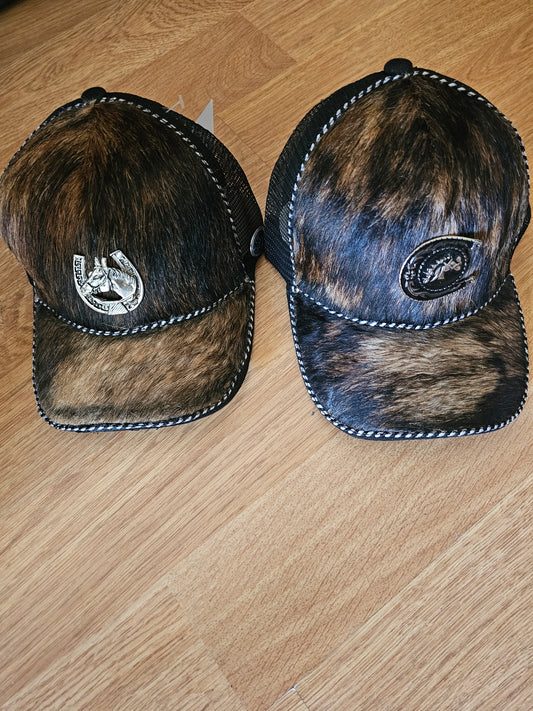 Cap - Gorra Full Cowhide @amorfashionshop